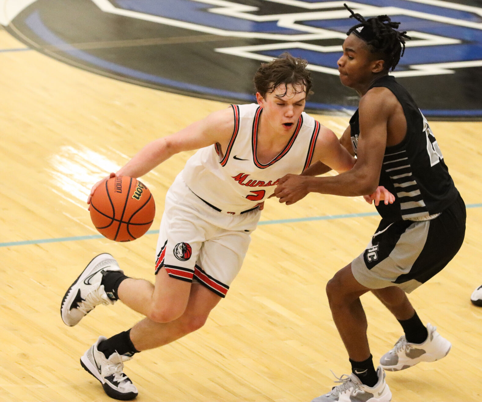 4A boys basketball sectional semifinal: Hammond Central vs. Munster